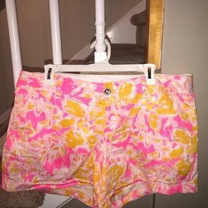 LILLY CALLAHAN SHORTS SIZE 14